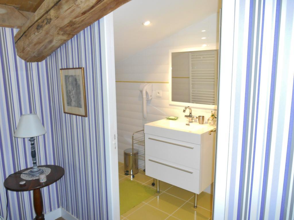 Le Colombier Bed and Breakfast Villeneuve-sur-Lot Exteriör bild