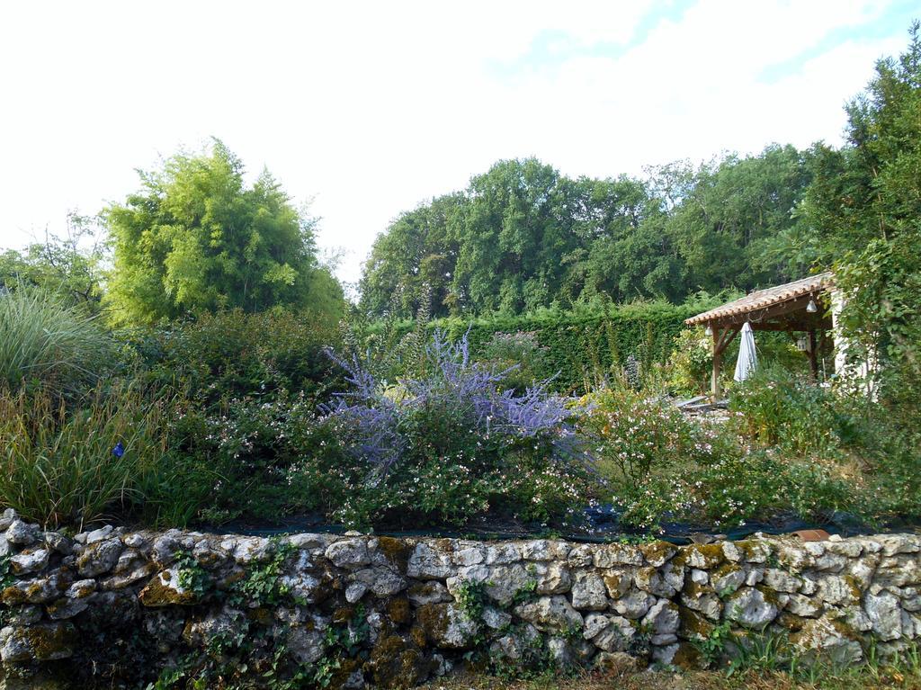 Le Colombier Bed and Breakfast Villeneuve-sur-Lot Exteriör bild