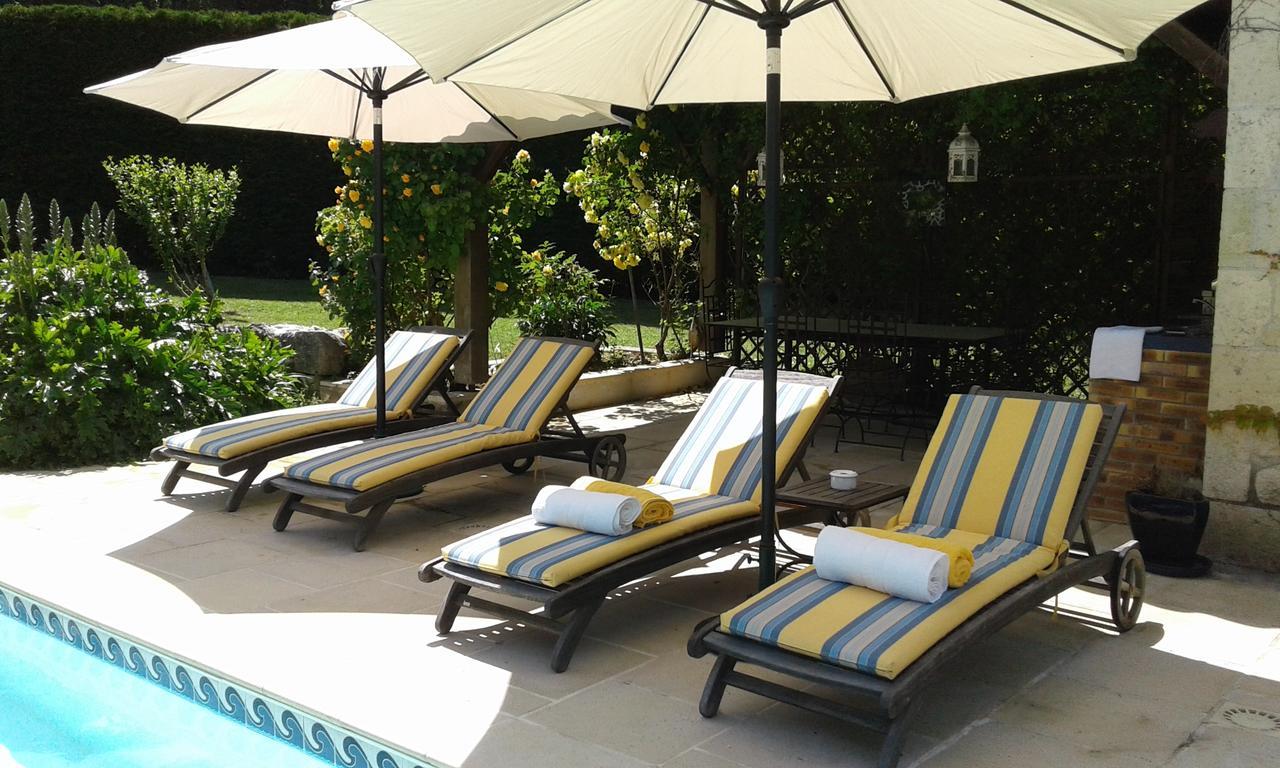 Le Colombier Bed and Breakfast Villeneuve-sur-Lot Exteriör bild